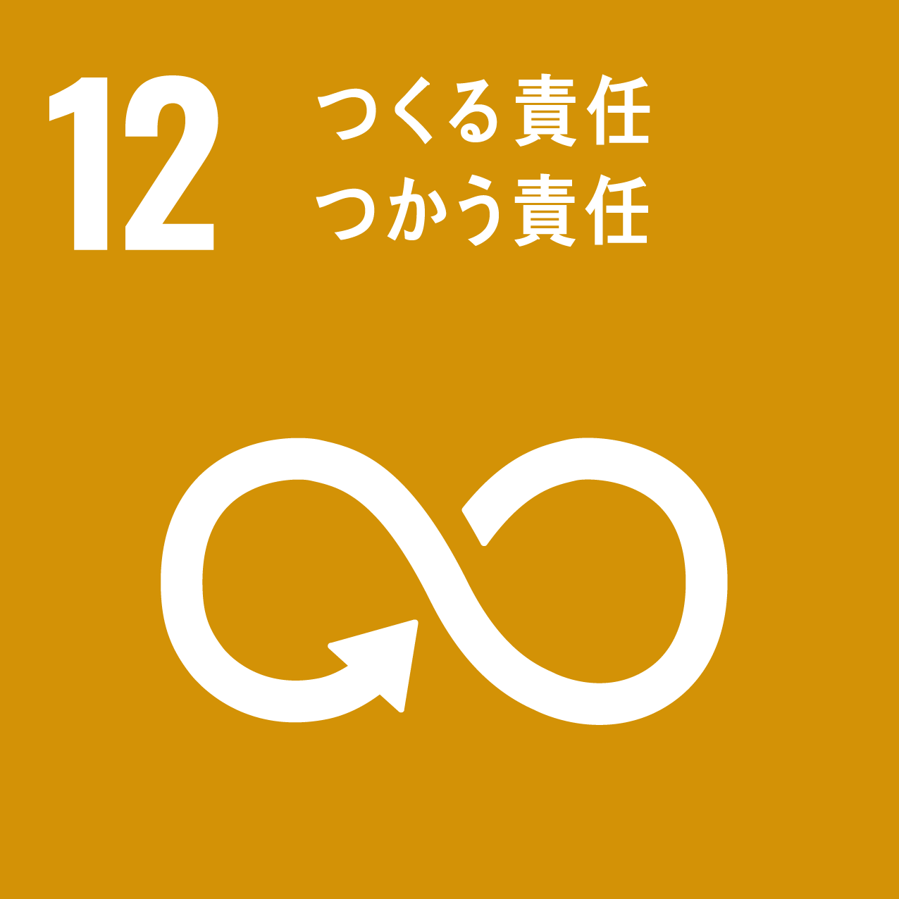 SDG 12: つくる責任つかう責任